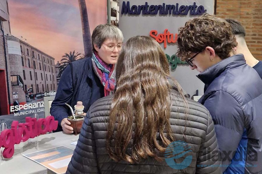 Ferias de carrera en la región