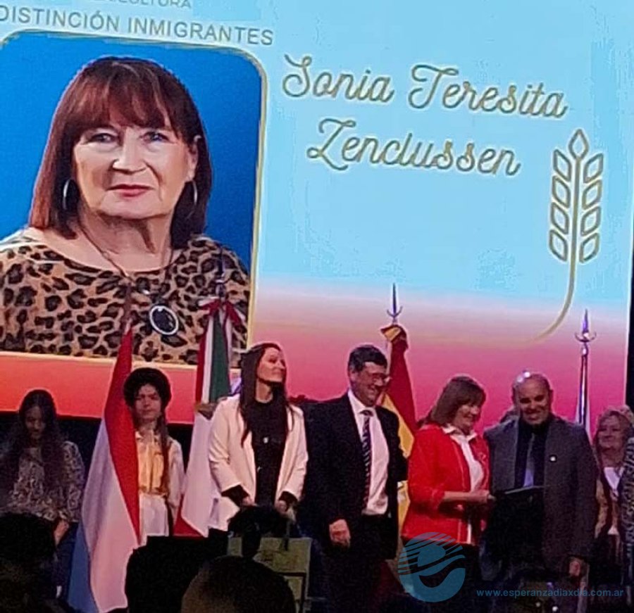 Distinciones elegidas por las colectividades - Foto RRSS