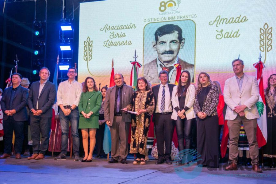 Distinciones impulsadas por las colectividades