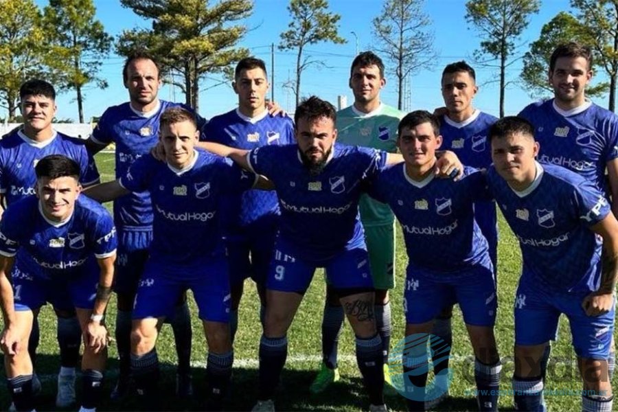 Equipo de primera de D.F.Sarmiento