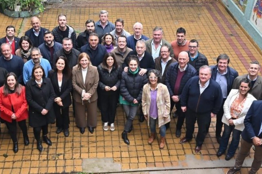 Unidos oficializó su postura.