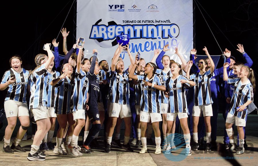 Foto prensa Argentino San Carlos
