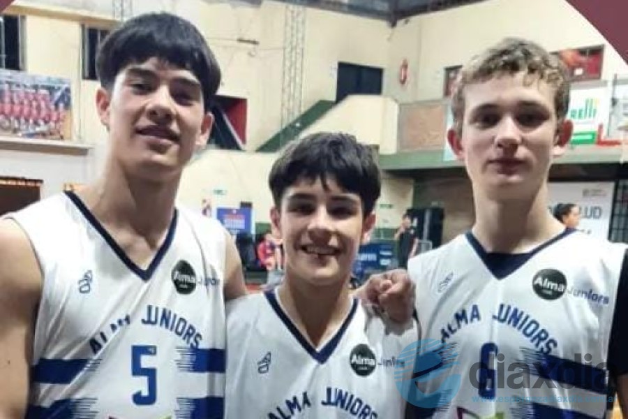 Los jugadores que integran la selección