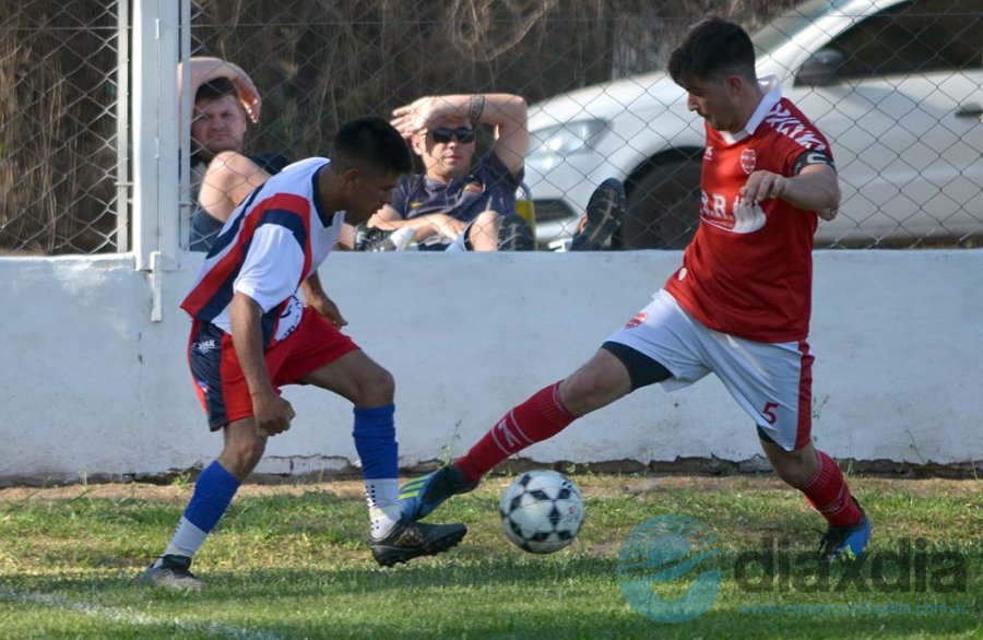 Defensores del Oeste - Bartolome Mitre // Foto Edxd