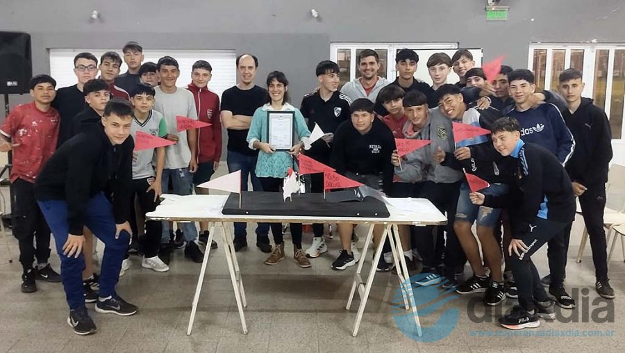 Actividad en el Club Bartolomé Mitre