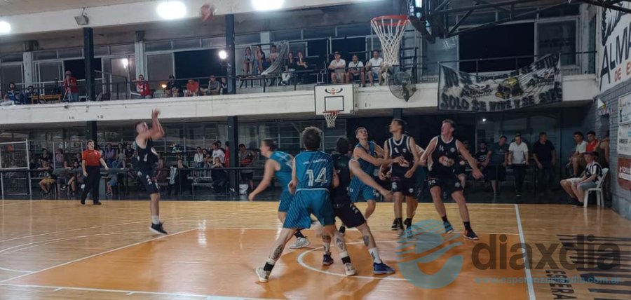 El juego anoche en el 