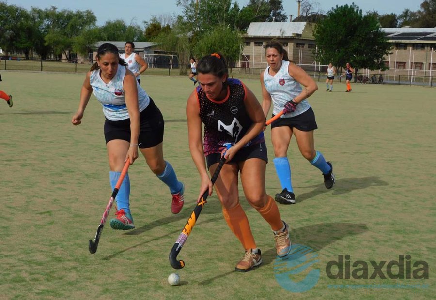 Las mamis de Alma Juniors en acción - Prensa Alma Juniors