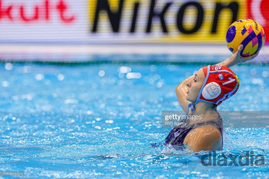 Nahir Stegmayer en la selección