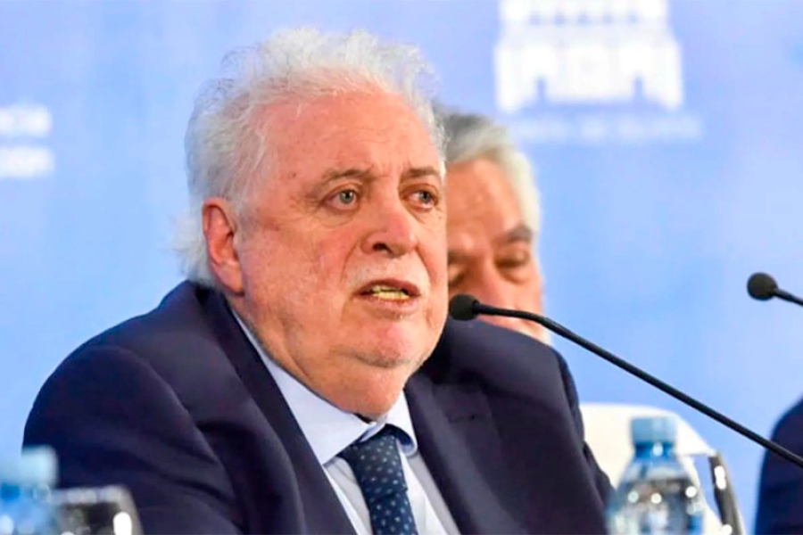 Ginés González García tenía 79 años.