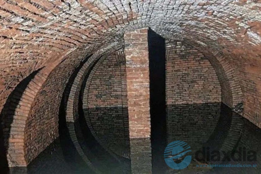 Lo que descubrieron los plomeros