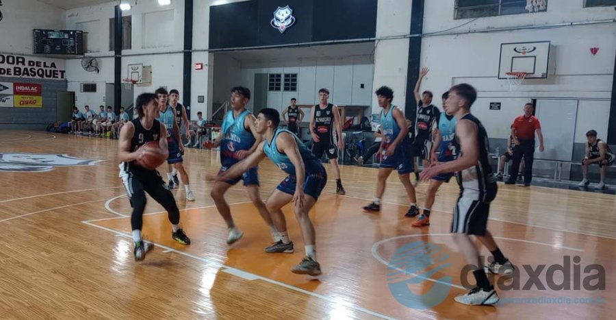 Almagro jugó la primera semifinal en casa - Foto Prensa Almagro