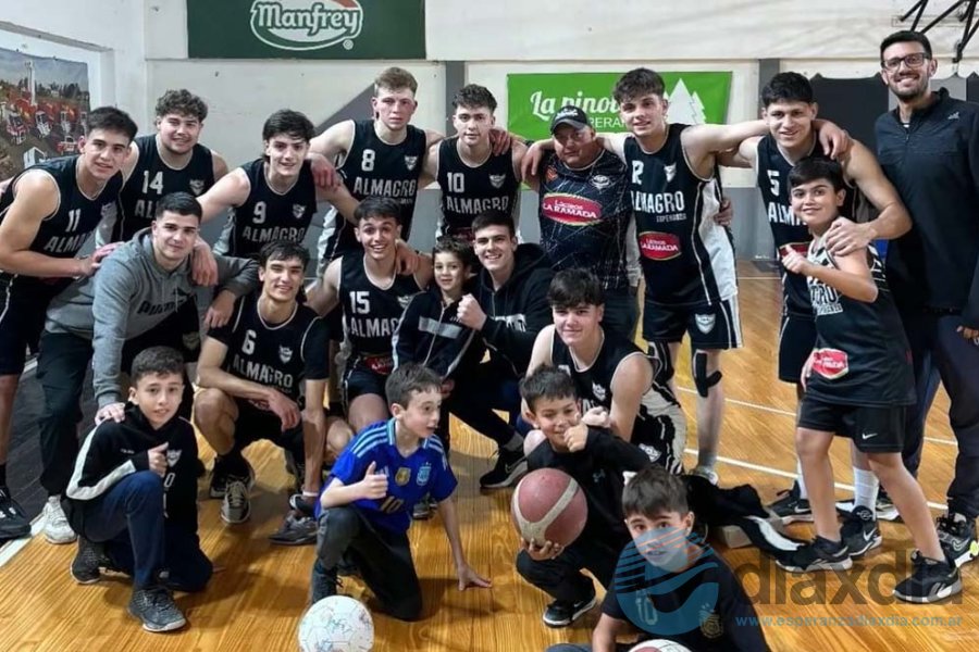 El festejo de los U21