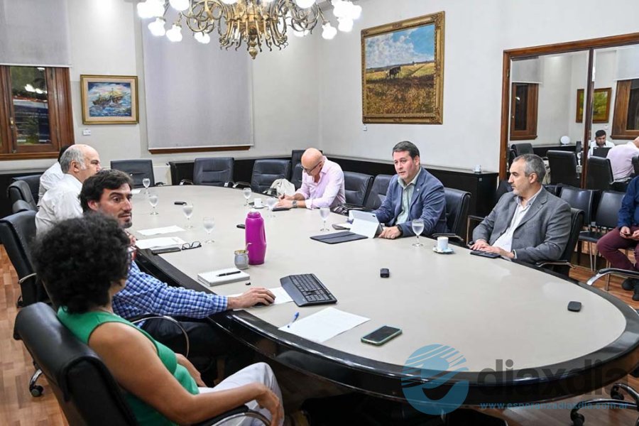 Mántaras en representación de Santa Fe en BsAs