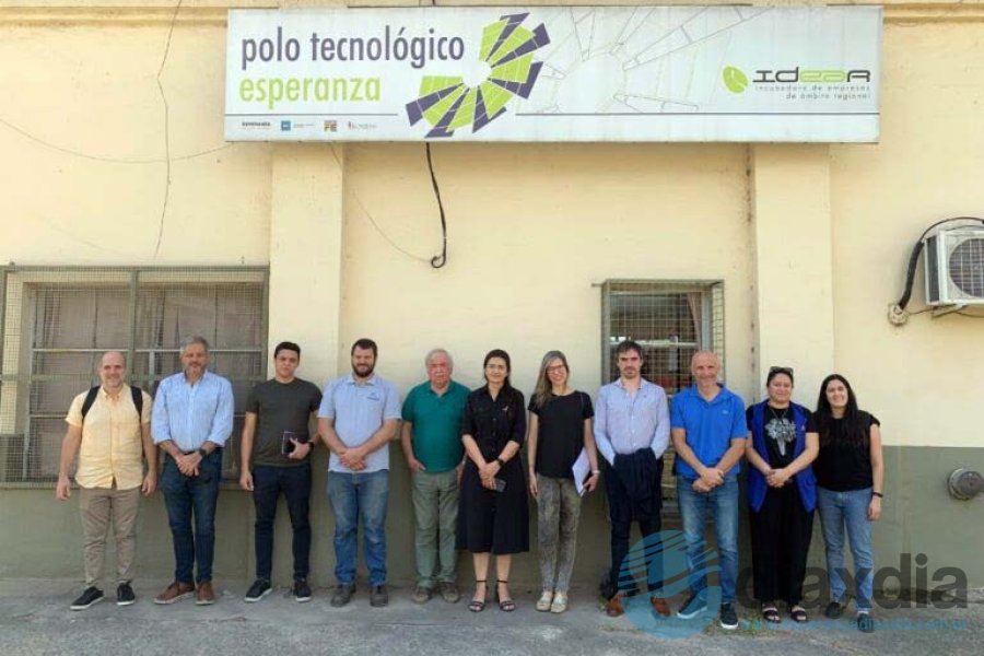 Los nuevos integrantes de la Comisión Directiva