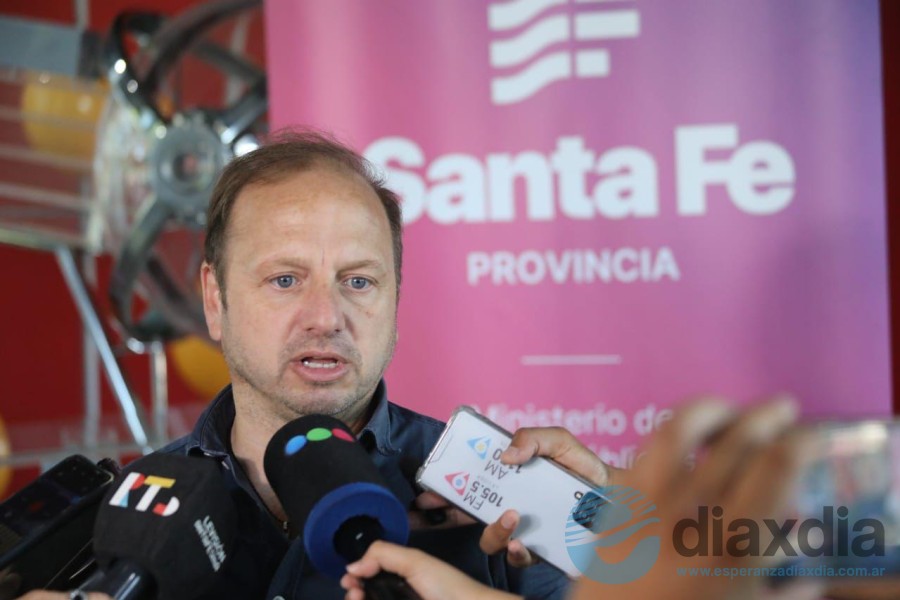 Lucas Crivelli Director de Vivienda