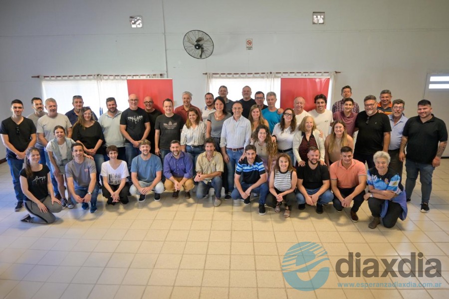 Socialistas en Gálvez