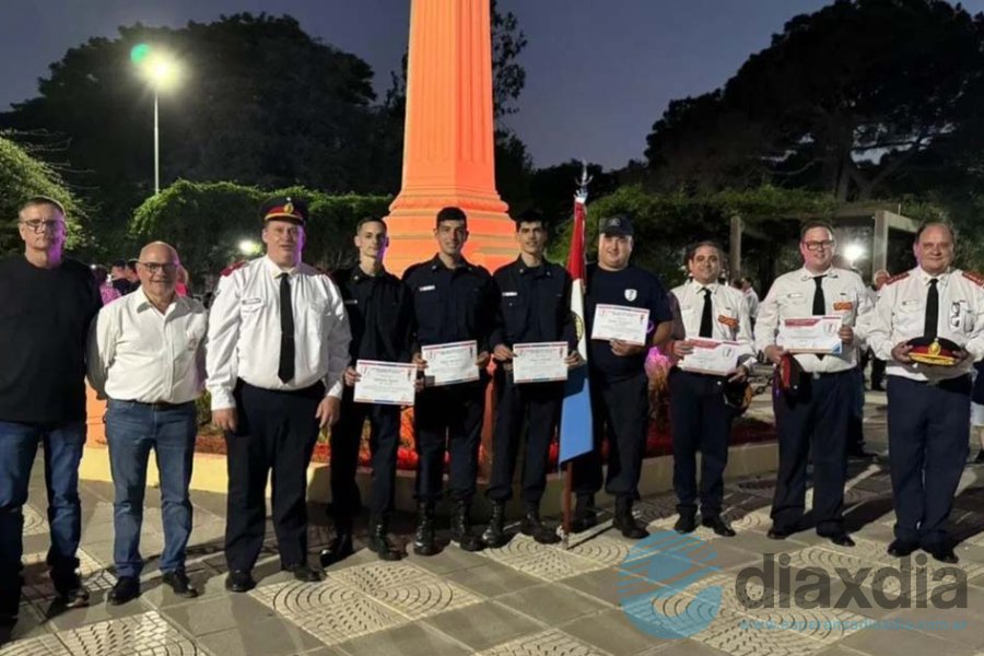 Delegación esperancina en Progreso