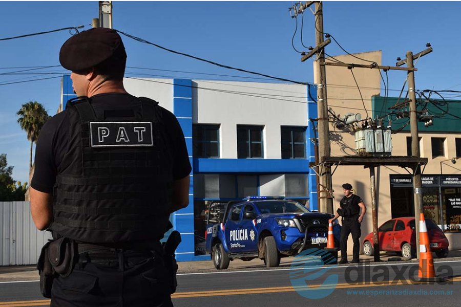 Operativos de control policial
