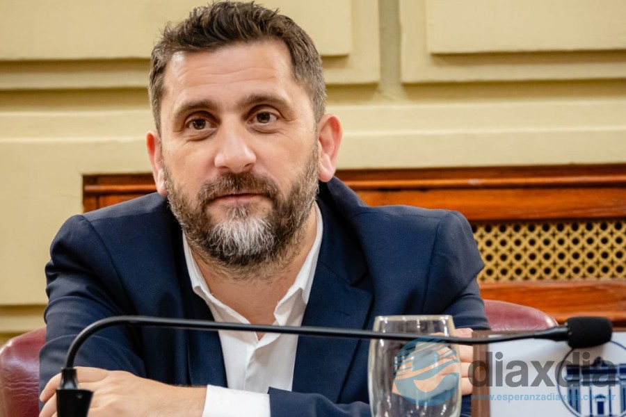 Diputado Mariano Cuvertino