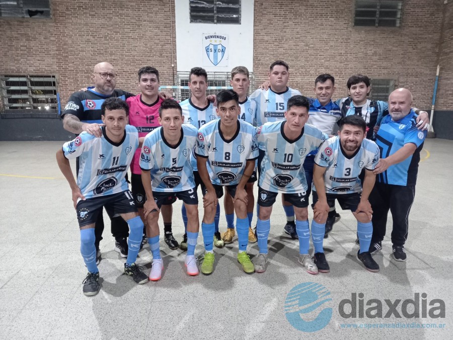 El equipo subcampeón del torneo 2024