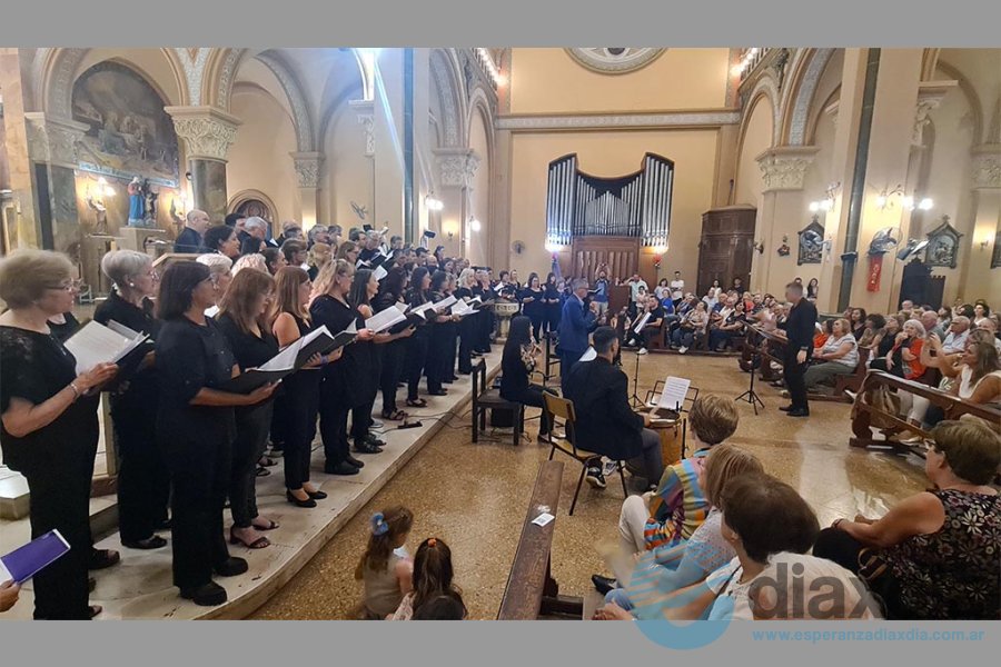 La dirección del Maestro José Rudolf