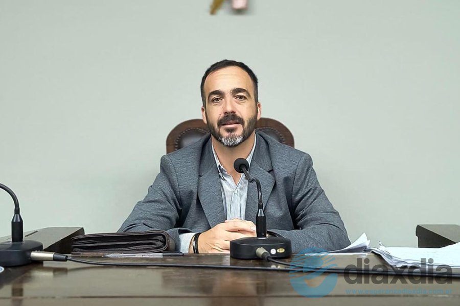 Mariano Puig del PRO, elegido Presidente del HCM