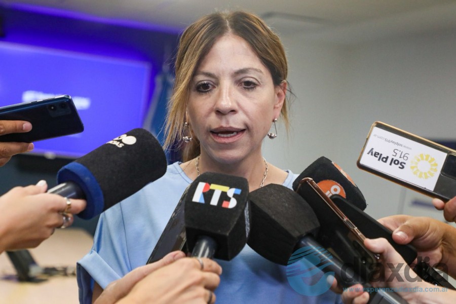 La nueva presidente de la EPE