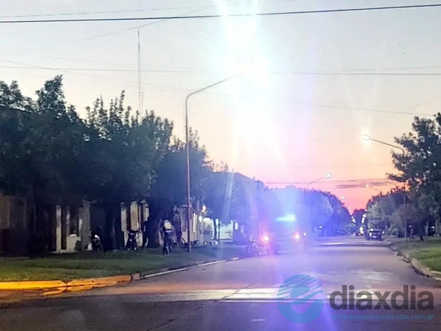 El barrio donde sucedió el hecho - Foto InfoMercury