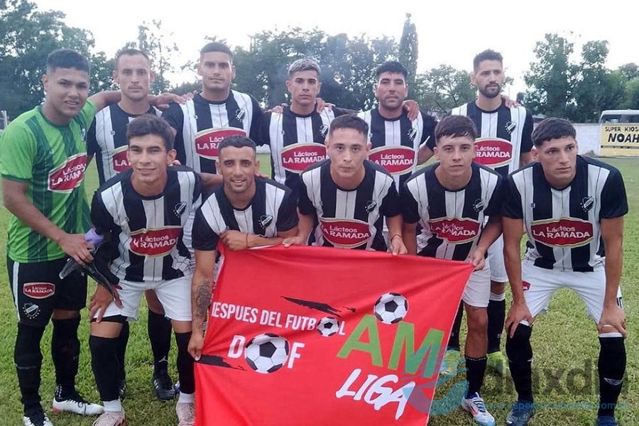 El plantel de Sportivo del Norte