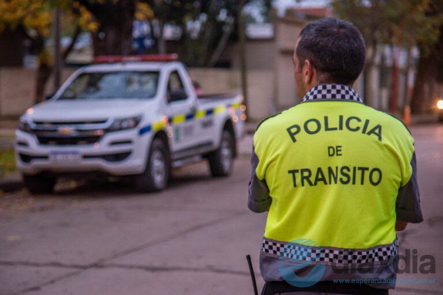 Los operativos de control secuestrarán bicicletas