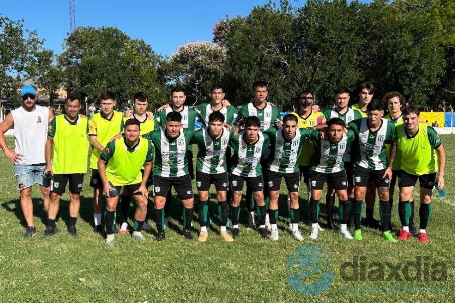 El equipo de Unión Progresista de San Carlos Sud