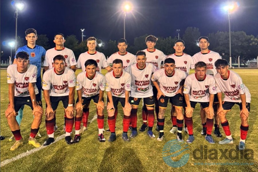 Libertad SJN en primera división