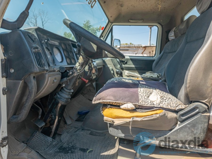 Así se encuentran los camiones recolectores más nuevos que tiene el municipio - Foto Prensa Municipalidad