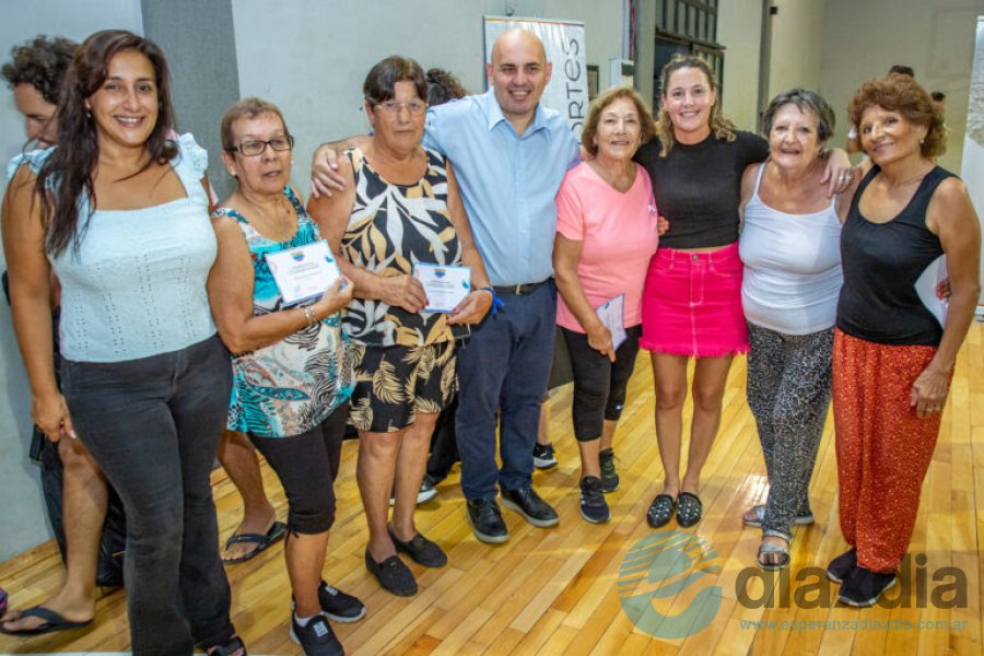 Foto Prensa Municipalidad de Esperanza