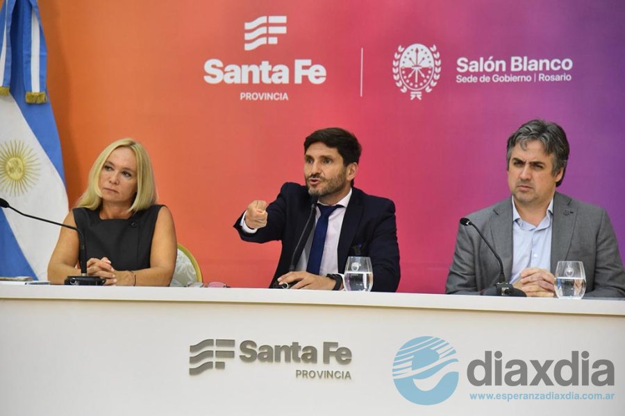 Vranicich, Pullaro y Coccocioni