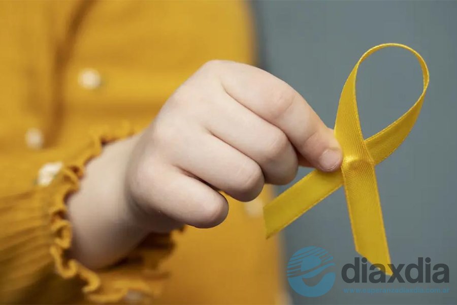 Día Mundial del Cáncer Infantil