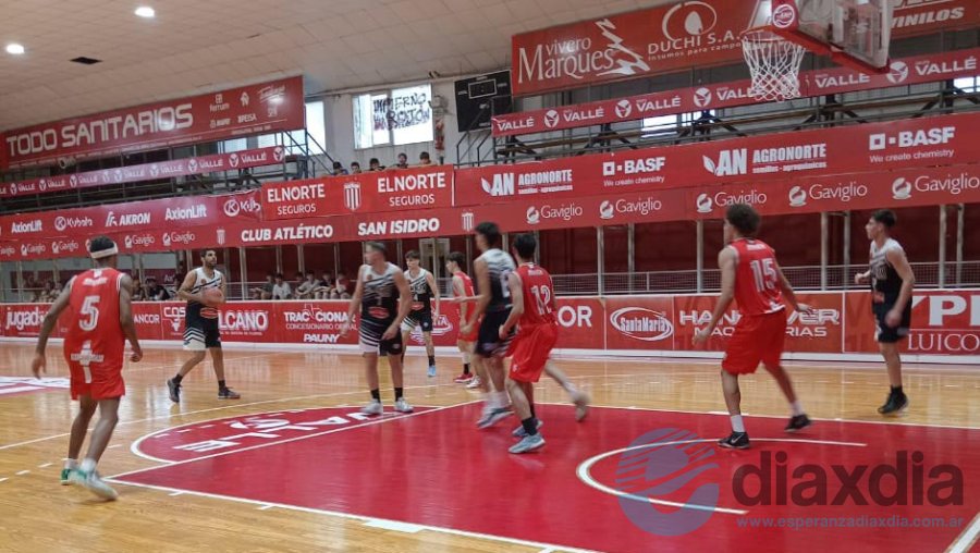 El juego amistoso en San Francisco - Prensa Almagro