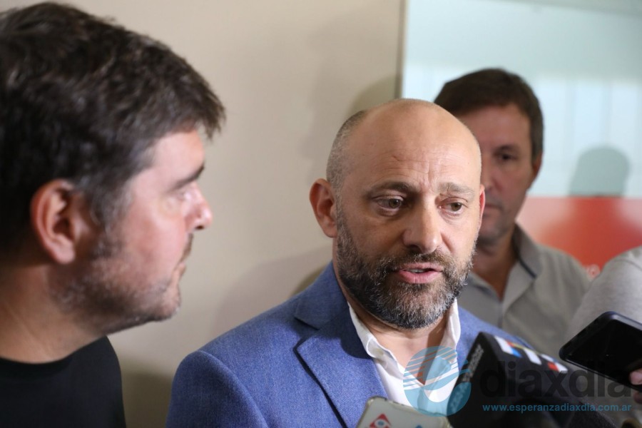 Gustavo Puccini, ministro de la producción