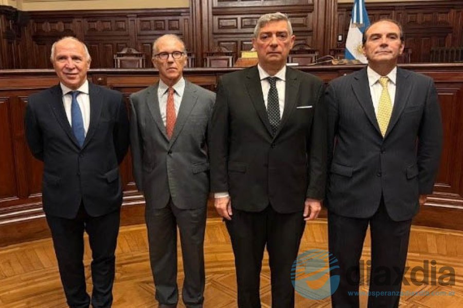 La actual conformación de la Corte Suprema