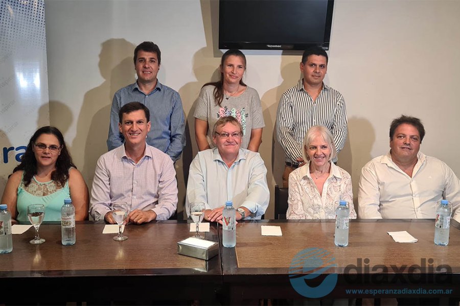 Kemmerer, Cerutti y Argañaraz entre los candidatos