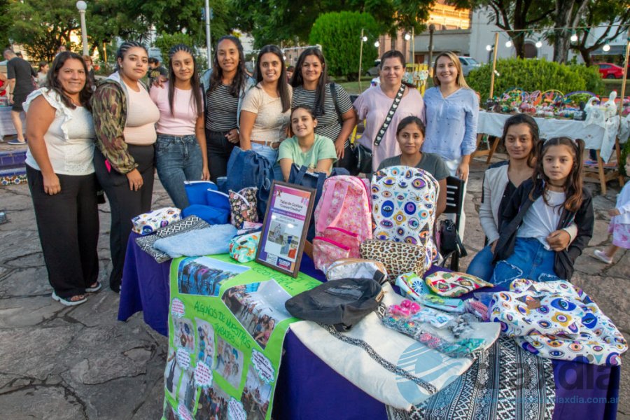 Celebración del Día Internacional de la Mujer
