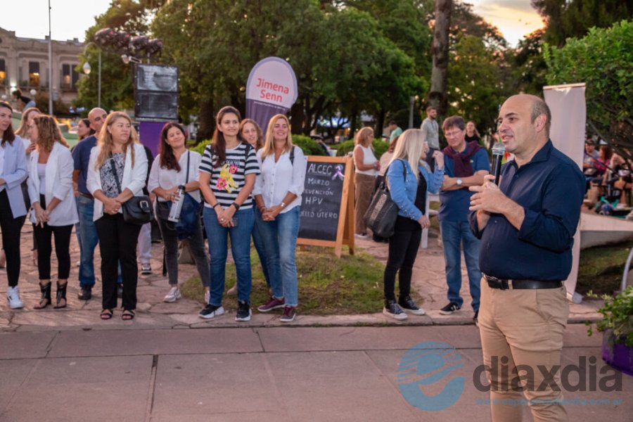 Celebración del Día Internacional de la Mujer