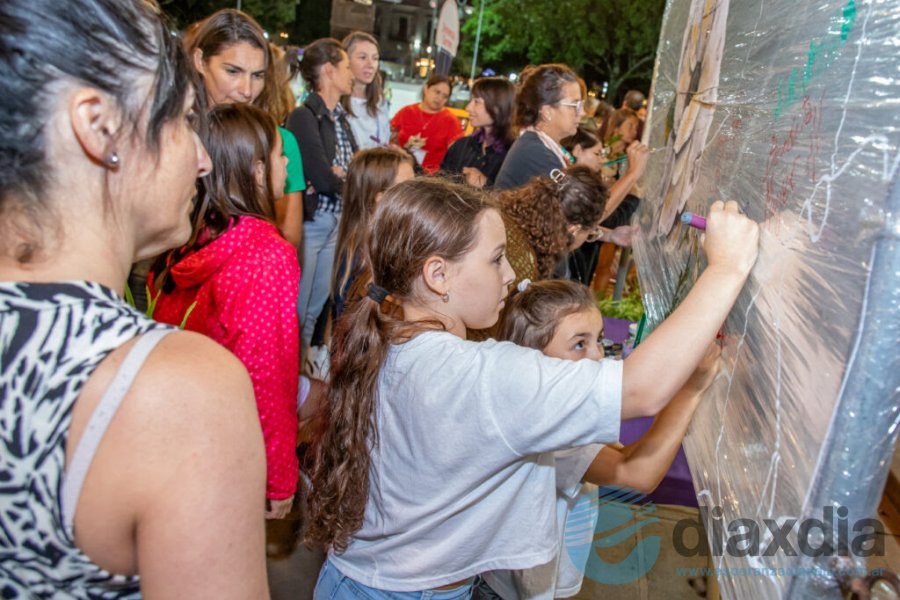 Celebración del Día Internacional de la Mujer
