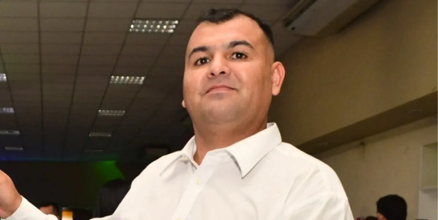 Cristian Abrigo, el policía asesinado en Progreso