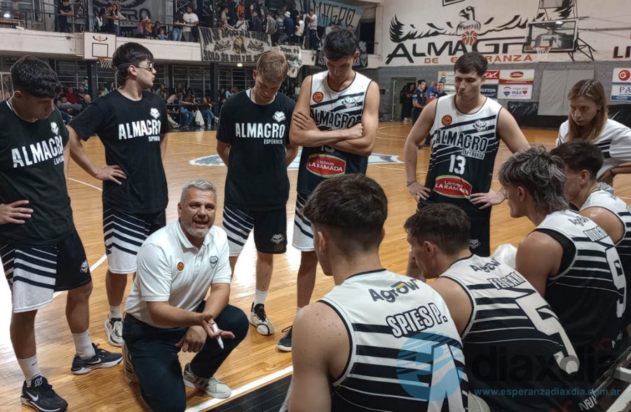 Charla técnica de Leo Spies en el Nido - Prensa Almagro