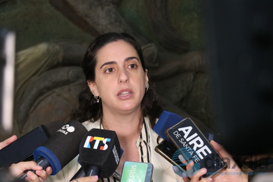 Lucía Masneri, Secretaria de Asuntos Penales