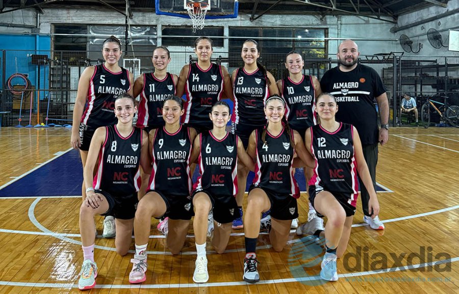 Las chicas U21 de Almagro serán locales - Prensa Almagro