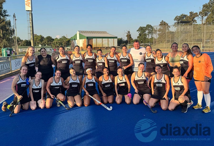 El equipo línea Blanca de Alma Juniors - Prensa Alma Juniors