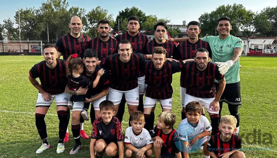 El equipo de Asociación Deportiva Juventud - RRSS AD Juventud