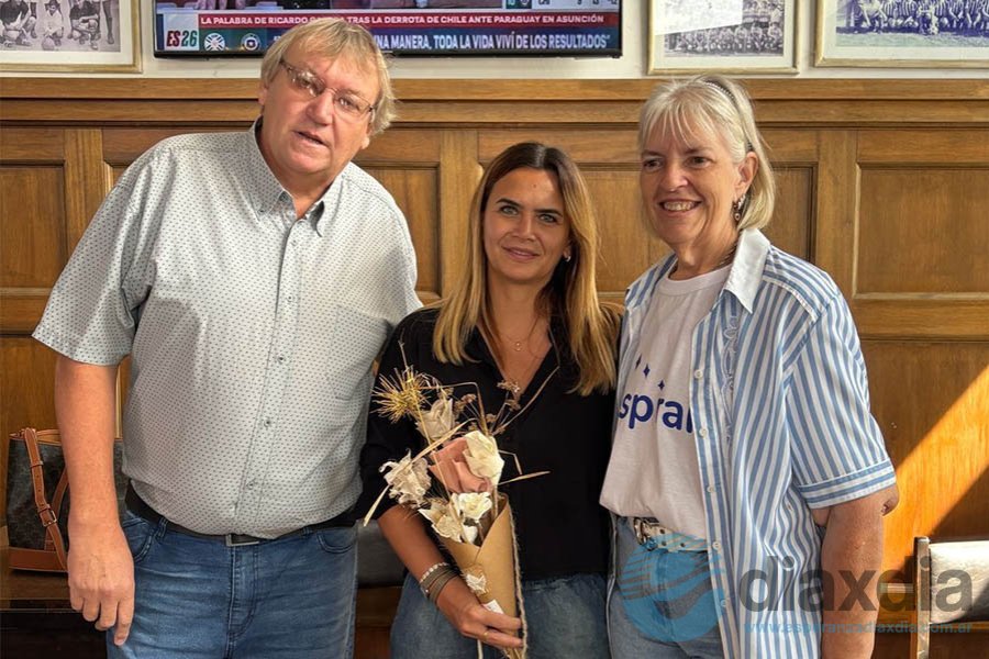 Kemmerer, Granata y Cerutti en Esperanza